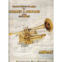 Grande méthode de cornet à pistons et de saxhorn de Arban