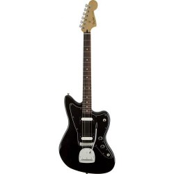 Fender Mexican Standard Jazzmaster HH PF Black