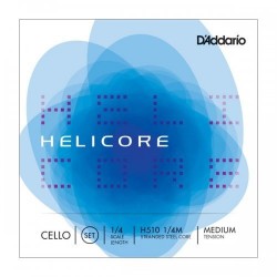 H510-1/4M Helicore Cello 1/4