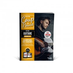 Methode Guitare coup de pouce