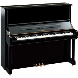 1 Piano Yamaha U3 Noir Brillant - Occasion 2.564.927