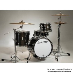 LUDWIG Batterie breakbeats kit LC179X016