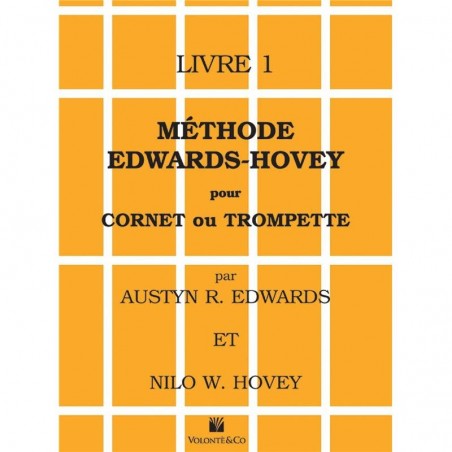 Methode Edwards-Hovey Pour Cornet Ou Trompette