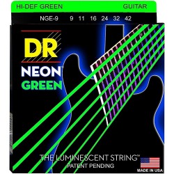 DR CORDES ELECTRIC 9/42 NEON GREEN