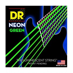 DR CORDES ELECTRIC 10/46 NEON GREEN