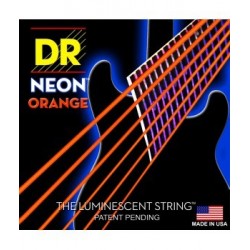 DR CORDES ELECTRIC 10/46 NEON ORANGE