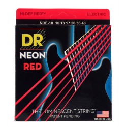 DR CORDES ELECTRIC 10/46 NEON ROUGE