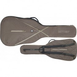 Ritter Housse classique 4/4 marron
