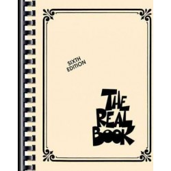 THE REAL BOOK 6EME EDITION