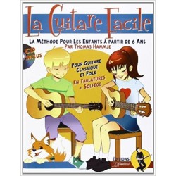 La guitare facile de Thomas Hammje ed  Robillard 