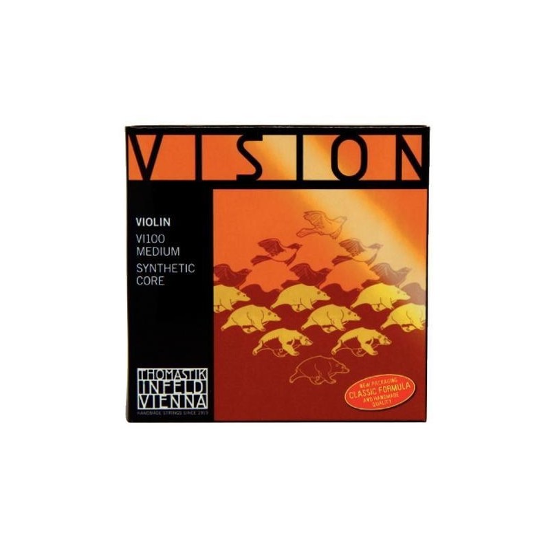 Thomastik Vision VI100 4/4 medium