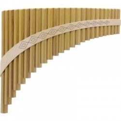 GEWA Flute de Pan Solist 25 tubes