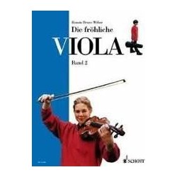 VIOLA die fröhliche band 2 ed Schott