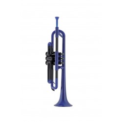 P-TRUMPET BLEU EN PLASTIQUE