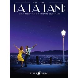 LA LA LAND easy piano