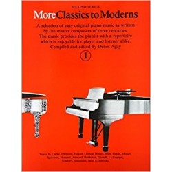 More classics to moderns vol 1 