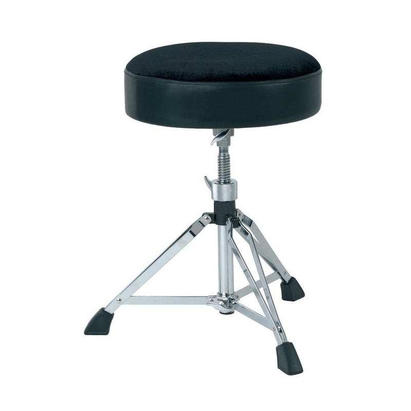 Siège Batteur rond : Siège de Batterie Drumcraft 