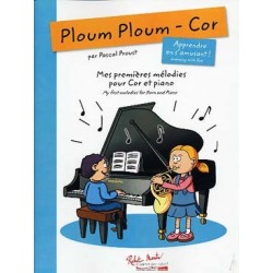 PLOUM PLOUM - COR par Pascal Proust 