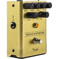 1 FENDER Pugilist Distortion occasoin