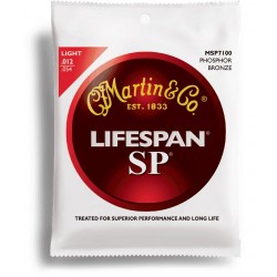 Martin Light cordes acoustique Lifespan