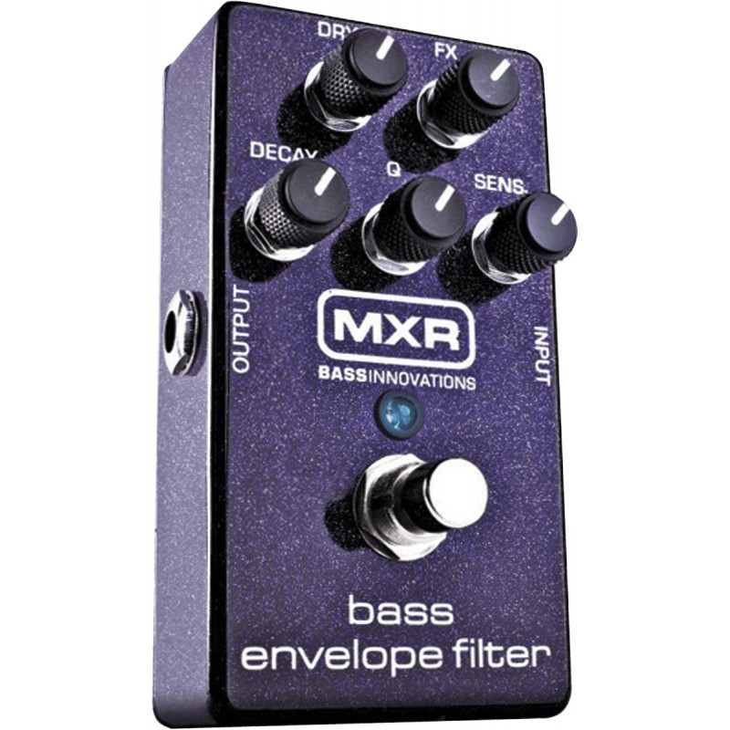 MRX PEDLA ED'EFFET BASS ENVELOPE FILTER M82