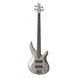 Yamaha basse électrique TRBX304 Pewter 