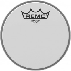 Peau Emperor Sablée 6\" pour Tom