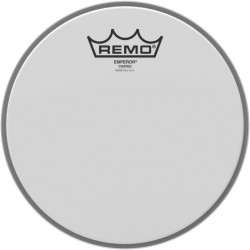 Peau Emperor Sablée 8\" pour Tom