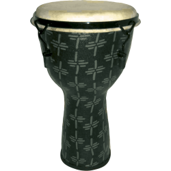 Djembe Fibre accordable 12"...