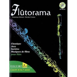 Flutorama vol 1A Ed Hit Diffusion