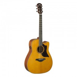 Yamaha Electro acoustic vintage Natural