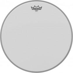 Peau Emperor sablée 16\" pour Grosse caisse