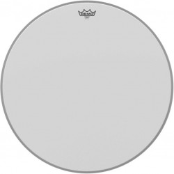 Peau Emperor sablée 26\" pour Grosse caisse