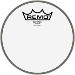 Peau Emperor Transparente 6\" pour Tom