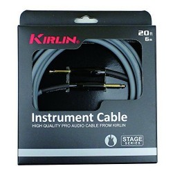 KIRLIN 6 M CABLE JACK/JACK