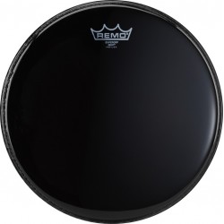 Peau Emperor Ebony 14\" pour Tom/ Caisse claire/ Tom sur pieds