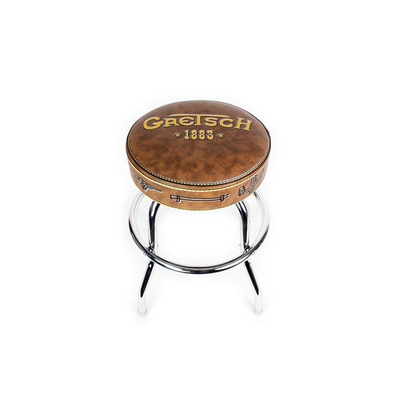 Gretsch® 1883 Barstool, 24"