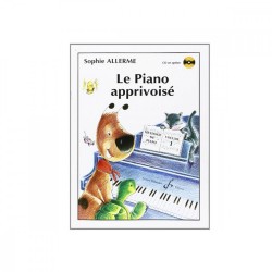 Le piano en mouvement vol 1