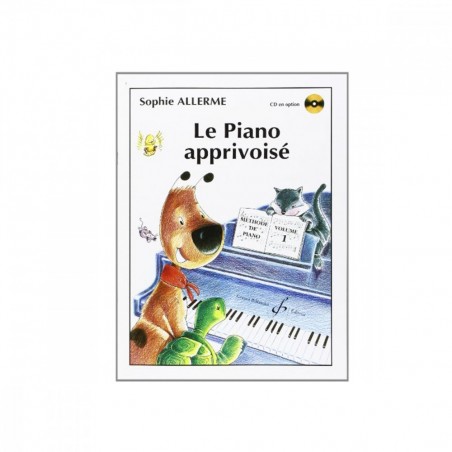 Le piano en mouvement vol 1