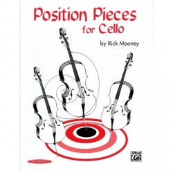 Position pieces for celle by rick money ed alfred