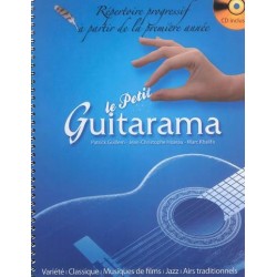 Le Petit  Guitarama  HIt Diffusion