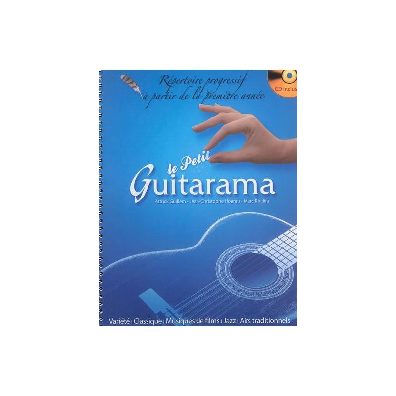 HIt Diffusion  Guitarama Volume  2A