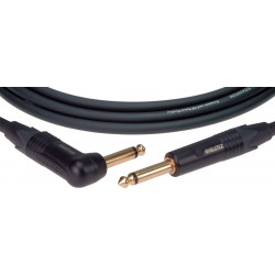 Klotz KIKA015PR3 Jack  droit/Coudé 1.5m