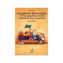 europaische vol 1 ed shott de Fritz Emonts