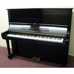 1 Piano Yamaha U3 Noir Brillant - Occasion 2.995.571