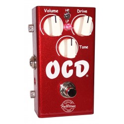 OCD Candy Apple Red Edition...