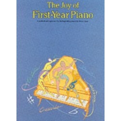 The Joy of First Year PIANO by Denes Agay