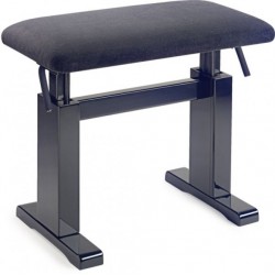 Gewa  Banquette Hydraulique  Noir 