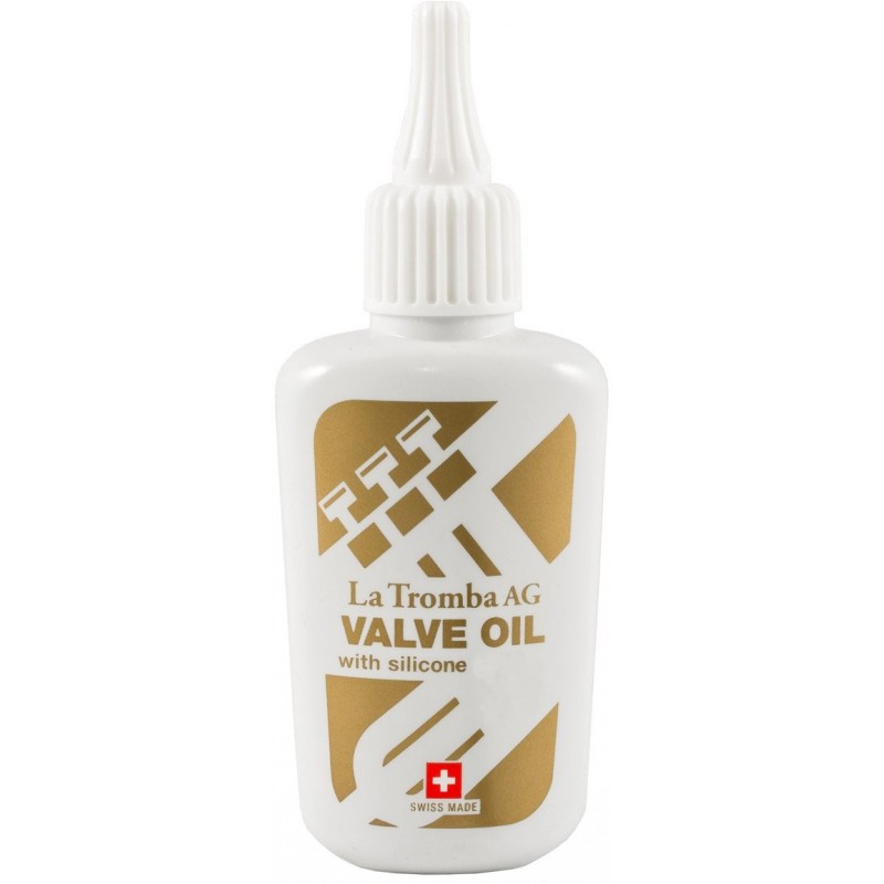 La Tromba AG Valve Oil Special T2