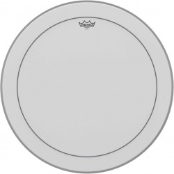 Peau Pinstripe sablée 26\" pour Grosse caisse
